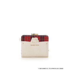 Samantha Thavasa 「ハローキティ」コレクション 口金折財布