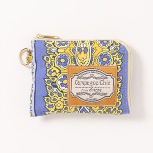 欧州航路 コインケース 「欧州航路」プロバンスファブリックパース