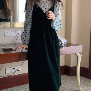 「LAFFMO」 セットアップ FREE グリーン レディース