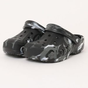 crocs サンダル 「crocs」バヤ マーブル クロッグ メンズ レディース
