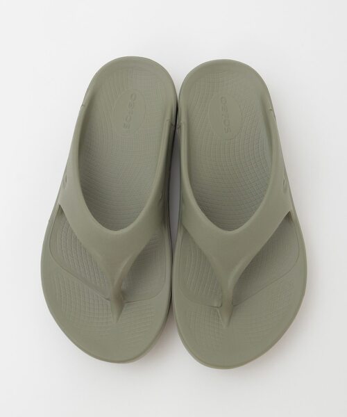 OOFOS サンダル 「OOFOS/ウーフォス」OOriginal / ウーオリジナル リカバリーサンダル メンズ - 画像 (4)