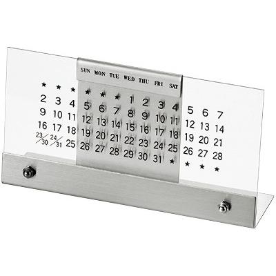 ギフト 内祝い SUS-ga「サス・ガ」 アクリル万年カレンダー SUS-CL120 出産内祝 結婚内祝 快気祝い 香典返し 初盆志 お供え