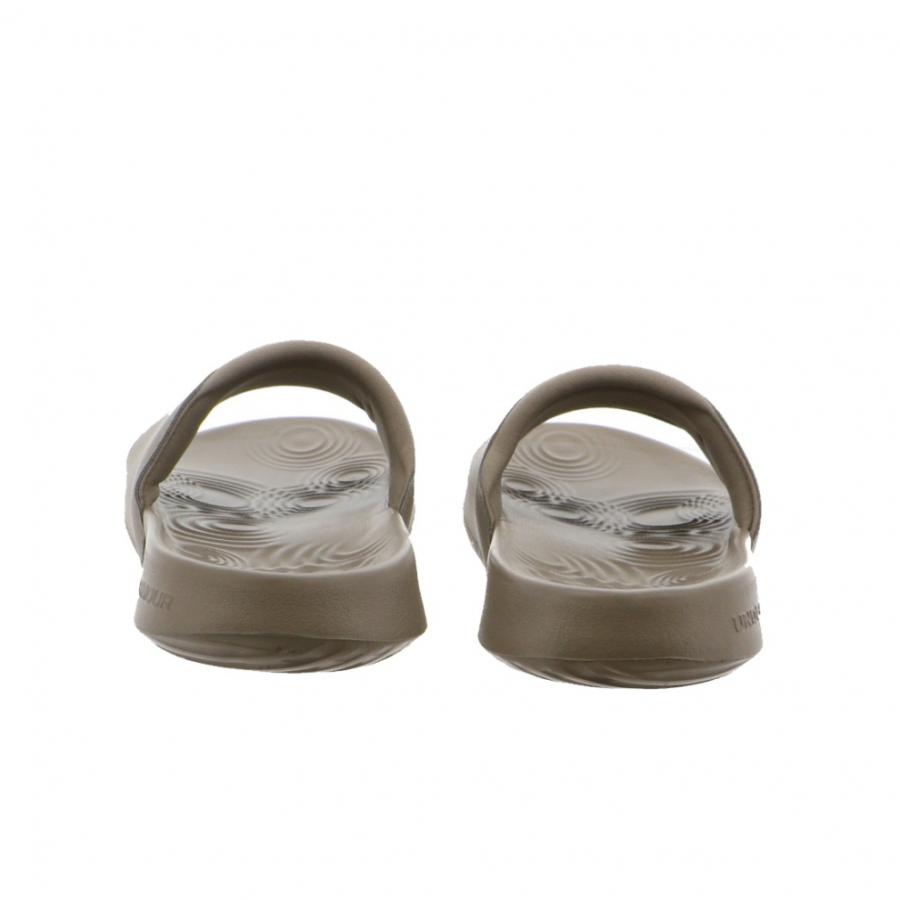 UNDER ARMOUR アンダーアーマー UAイグナイト セレクト 3027219 247 メンズ シャワーサンダル : セピア - 画像 (4)