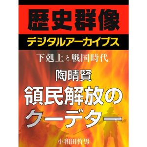 陶晴賢 領民解放のクーデター 電子書籍版 / 小和田哲男