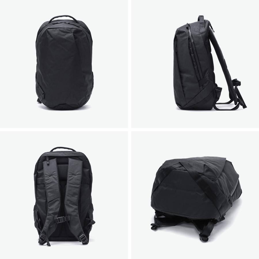 最大42%★9/23〜 日本正規品 ABLE CARRY リュック メンズ レディース エイブルキャリー デイリープラス 防水 21L 通勤 通学 B4 X-Pac DAILY PLUS - 画像 (8)