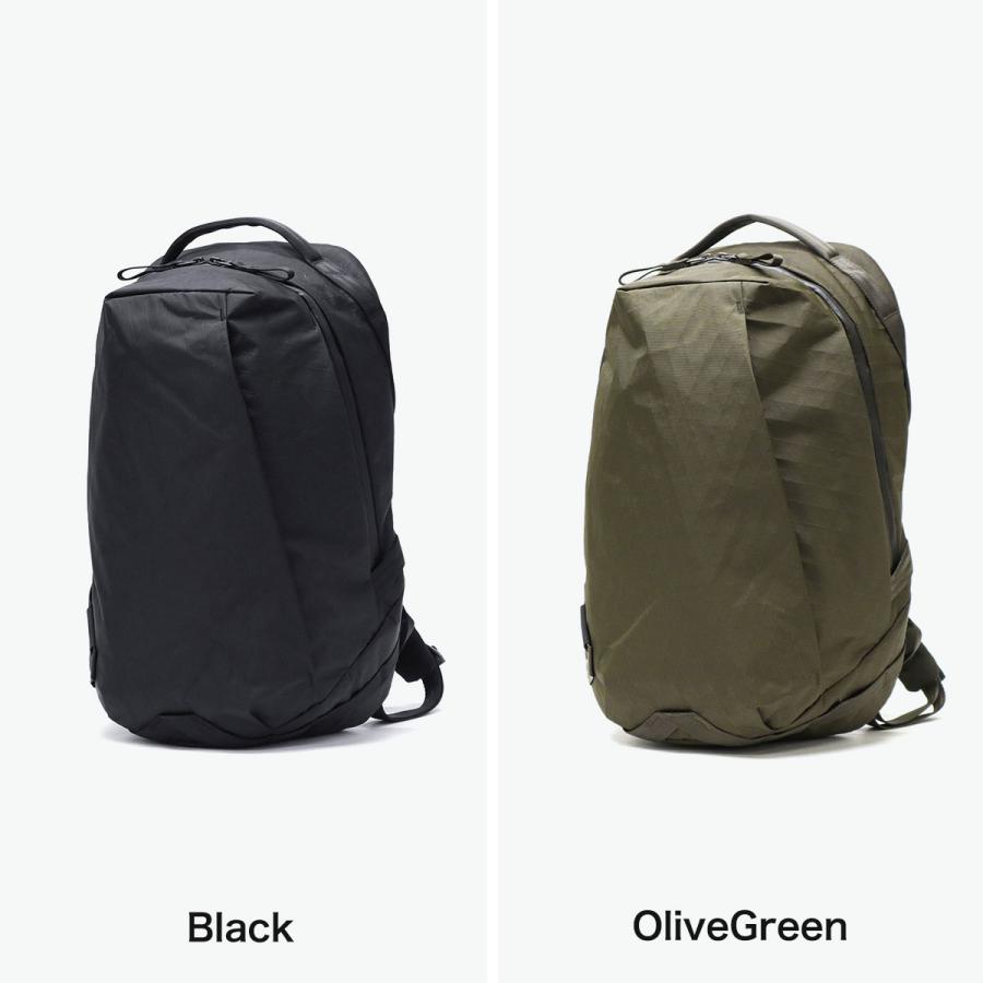 最大42%★9/23〜 日本正規品 ABLE CARRY リュック メンズ レディース エイブルキャリー デイリープラス 防水 21L 通勤 通学 B4 X-Pac DAILY PLUS - 画像 (9)