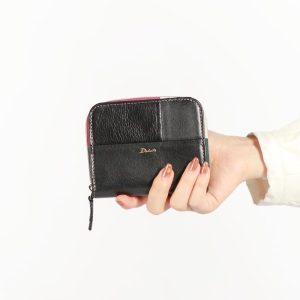 Dakota 最大51%★9/23〜 ダコタ小物+選べるノベルティ付 ダコタ 二つ折り財布 レディース ブランド 財布 二つ折り 本革 薄い ブロッコ 0031621 新作 2024