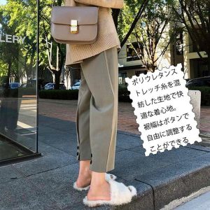 【送料無料】パンツスーツ レディース 大きいサイズ おしゃれ 入学式 ママスーツ パンツ かっこいい セレモニースーツ レディーススーツ セットアップ