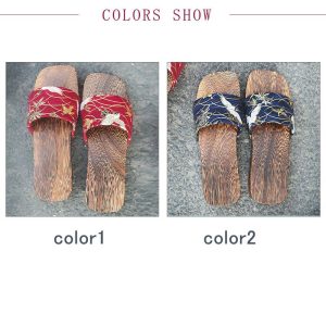 下駄サンダル 鶴 健康サンダル レディース サンダル 下駄 浴衣 カジュアル 焼桐 桐焼き 桐下駄 和柄サンダル つっかけ 女性 花火大会 夏祭り ギフト 送料無料