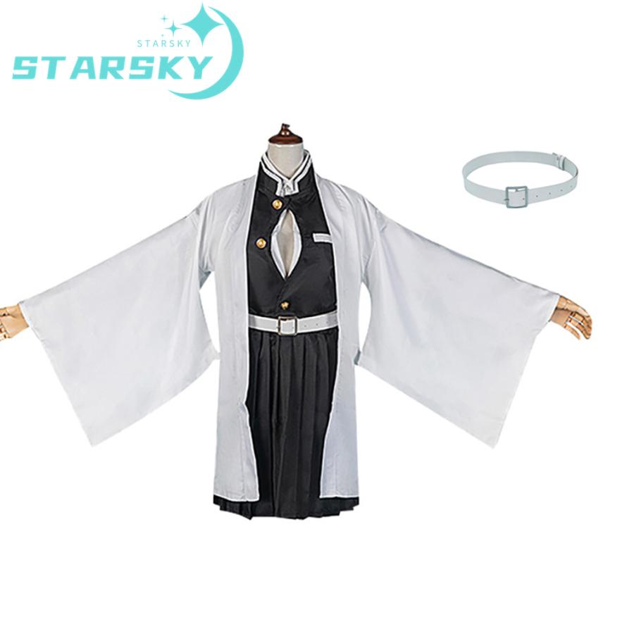 鬼滅の刃 コスプレ衣装 炭治郎 禰豆子 無一郎 しのぶ 義勇 善逸 子供用 大人用 コスプレ服 アニメ コスチューム イベント パーティー 変装 ハロウィン - 画像 (6)
