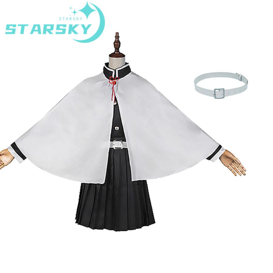 鬼滅の刃 コスプレ衣装 炭治郎 禰豆子 無一郎 しのぶ 義勇 善逸 子供用 大人用 コスプレ服 アニメ コスチューム イベント パーティー 変装 ハロウィン - 画像 (7)