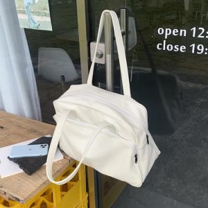 高校生 ショルダーバッグ 合皮カバン スクールバッグ スクールバック 大容量 学生鞄 合皮 学生かばん 肩掛けバッグ レディース サブバ