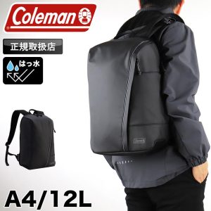 Coleman コールマン OUTBIZ DOME アウトビズドーム リュック リュックサック デイパック バックパック 12L OUTBIZDOME12 A4 PC収納