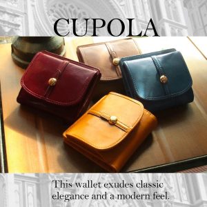Dakota 最大42% 9/23限定 ダコタ クーポラ 財布 二つ折り財布 レディース ブランド レザー 本革 box型小銭入れ コンパクト cupola 0031720
