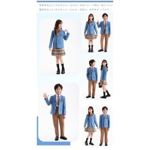 入学式 卒業式 制服 スーツ 学ラン風 5点セット 6点セット 女の子 男の子 小学生 中学生 高校生 入園祝い ギフト 卒園式 七五三 お受験 発表会