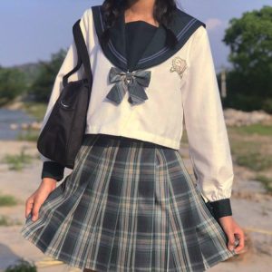 【タイムセール】スクールバッグ サブバッグ 中学生 高校生 ナイロン バッグ 大容量 通学 女子高生 男女兼用 女子 男子 ボストンバッグ かわいい JKコス