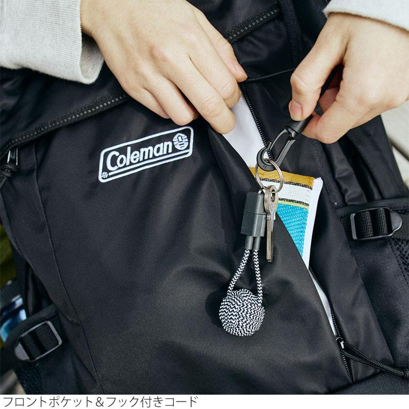 Coleman コールマン リュック メンズ レディース キッズ ウォーカー25L WALKER25 - 画像 (6)