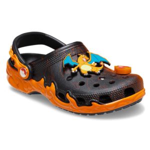 crocs ポケモン クロックス 大人 リザードン カメックス ポケットモンスター バーサスクロッグ 211346 POKEMON VERSUS メンズ キャラクター サンダル 軽量 柔軟